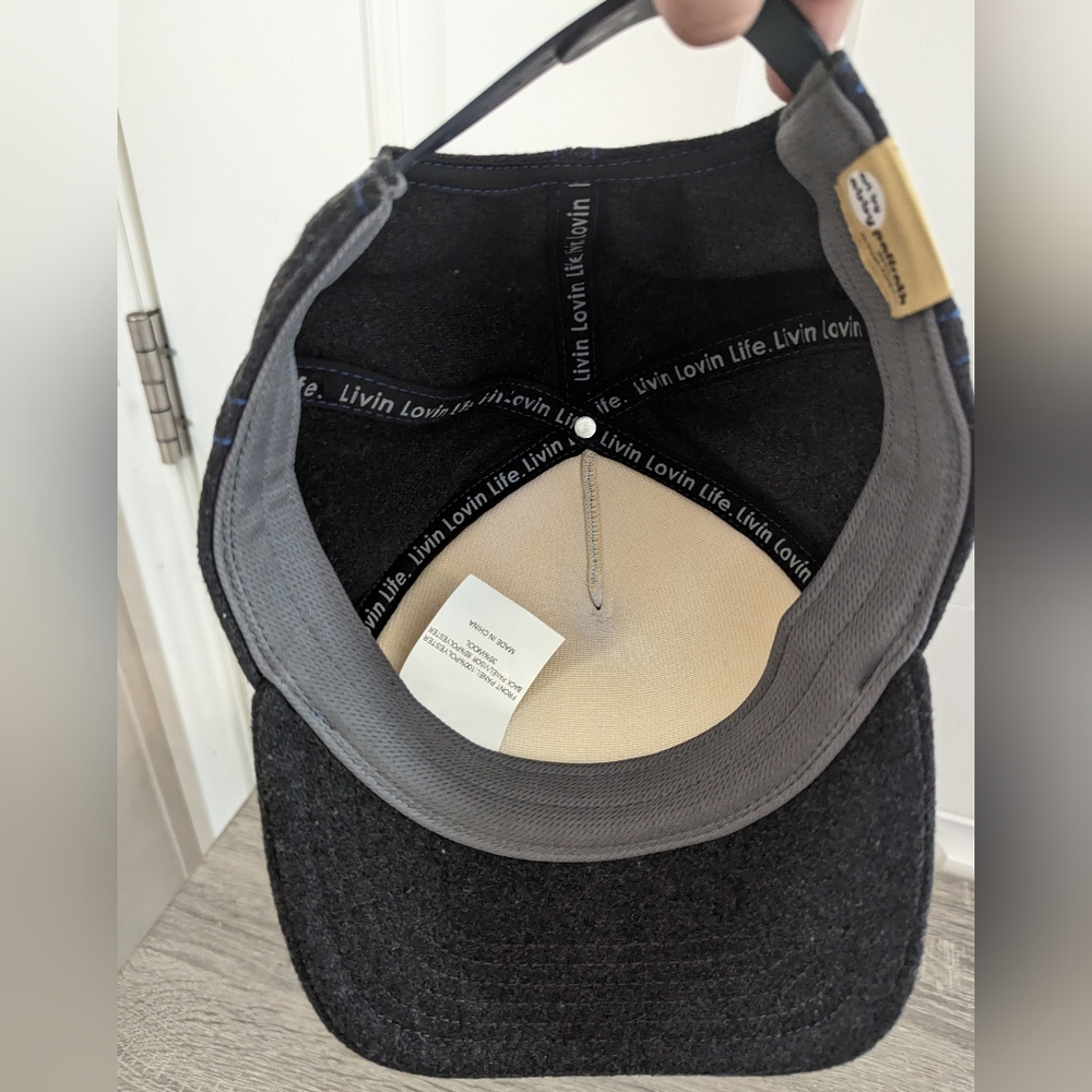Timber Trail Cap - Picture 5 of 10